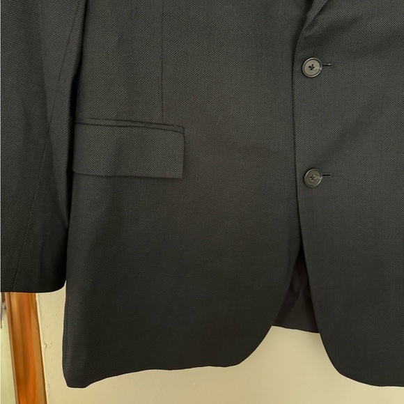 Brooks Brothers 1818 Regent Navy Blazer - Picture 4 of 9